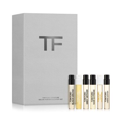 SIGNATURE FRAGRANCE SAMPLER SET (SET DE FRAGANCIAS)